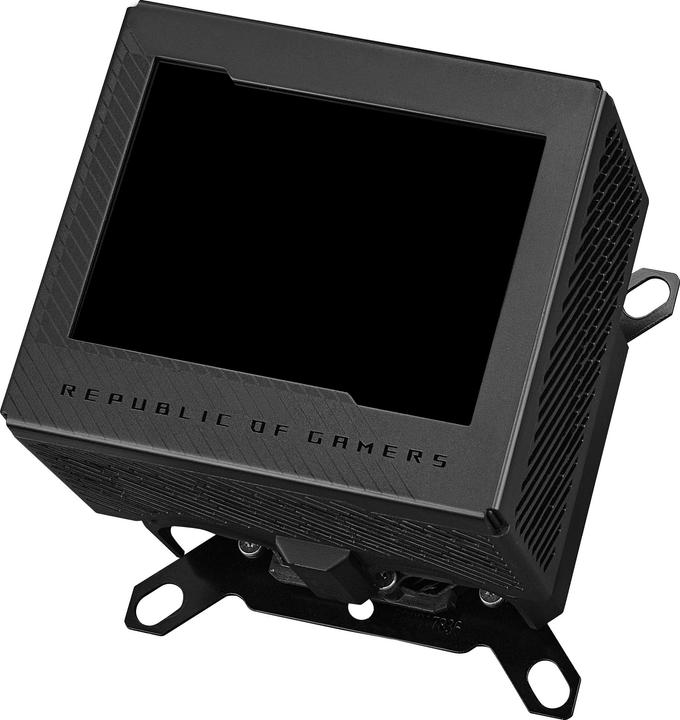 Actual product image ASUS ROG RYUJIN III Waterblock