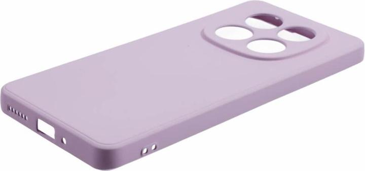 Produktbild Cover-Discount Xiaomi Redmi Note 14 Pro 5G / Poco X7 - Silikon Gummi Hülle (Xiaomi Redmi Note 14 Pro 5G, Xiaomi Poco X7 Pro)