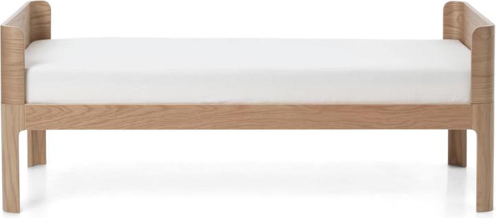 Produktbild Flexa Nova Juniorbett inkl. Matratze Oak (70 x 150 cm)