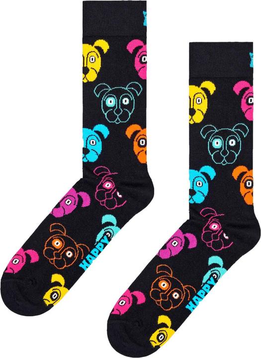 Immagine prodotto Happy Socks Cane classico (confezione da 3, 36 - 40)