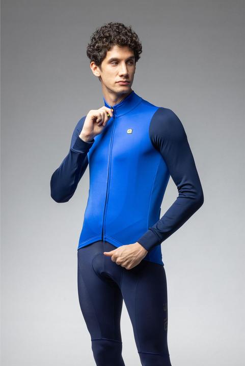 Produktbild Alé Solid Fondo 2.0 L/S Jersey (L)