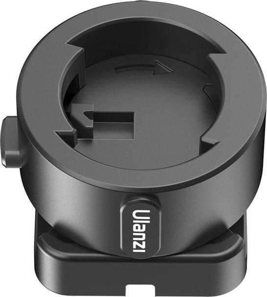 Actual product image Ulanzi Go Quick II Quick Release Buckle Mount