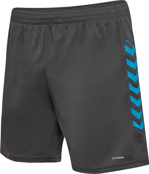 Actual product image hummel hmlSTALTIC POLY SHORTS (M)