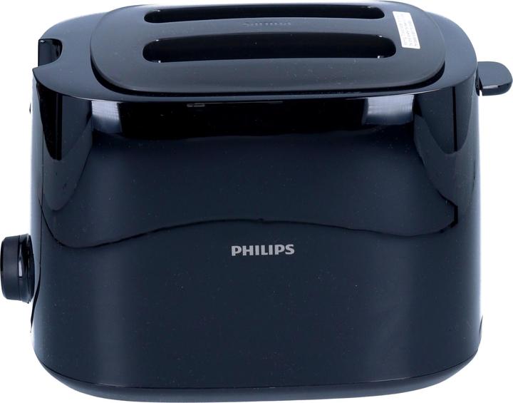 Productafbeelding Philips Daily Collection HD2582/90 Broodrooster 2 snee(n)