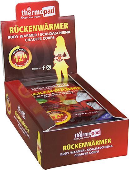 Productafbeelding Thermopad Rückenwärmer