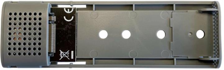 Immagine prodotto LC-Power USB3.2 LC-M2-C-NVME-3 f. Contenitore per unità SSD M.2 (M.2)