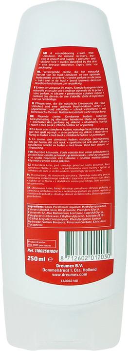 Produktbild Dreumex Hautpflegecreme Natural Care (Seifenlotion, 250 ml)