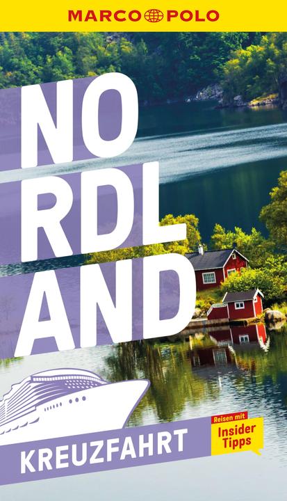 Immagine prodotto Reiseführer Kreuzfahrt Nordland (Tedesco, MAIRDUMONT, 2023)
