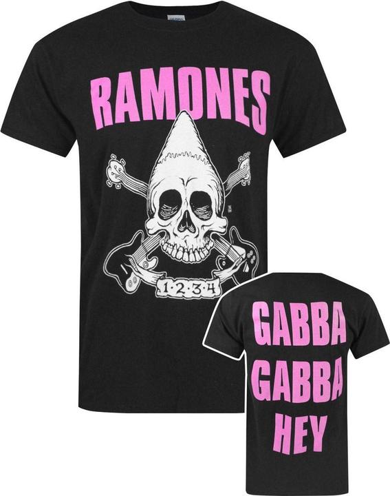 Universal Textiles offizielles Pinhead Skull TShirt