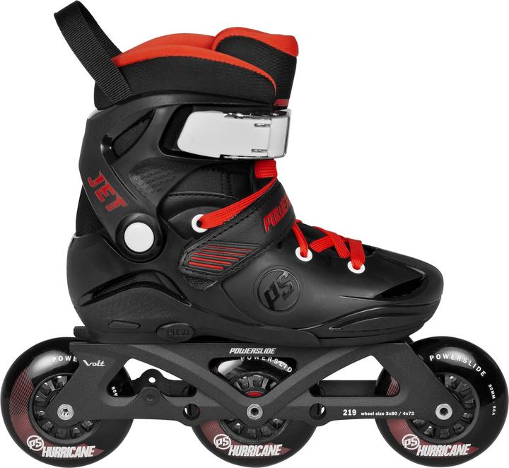 Immagine prodotto Powerslide PHUZION SKATES Jet Pro nero 27-30 (28)