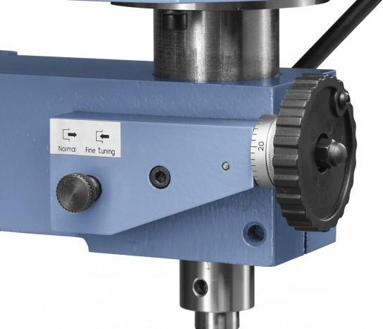 Produktbild Bernardo Cantina Bernardo - Bohr- und Fräsmaschine KF 10 / 230 V