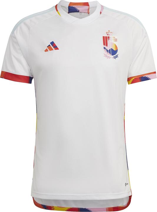adidas Rbfa A Jsy,White White L (L)