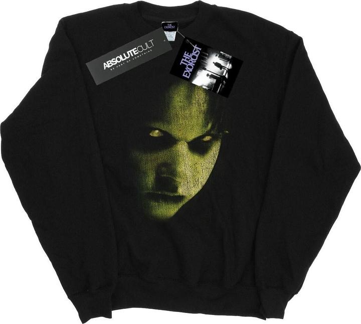 Produktbild The Exorcist Regan Face Sweatshirt (XXL)