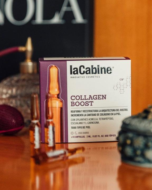 Produktbild La Cabine Collagen Boost Ampullen 10 x 2 ml (20 ml)