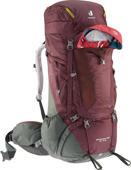 Produktbild Deuter Aircontact Pro 65+15 (65 l)