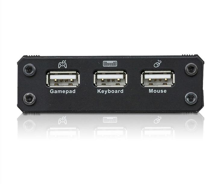 Immagine prodotto Aten PHANTOM-S UC3410 (Xbox 360, PS4, PS3, Xbox One S)