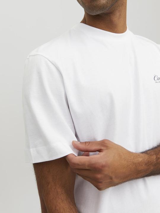Actual product image Jack & Jones Crew Neck T-Shirt (M)