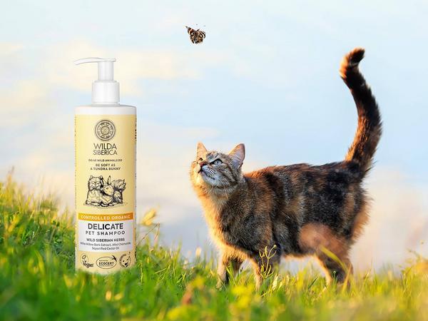 Actual product image Wilda Siberica après-shampooing DELICATE, 5 l (5000 ml)