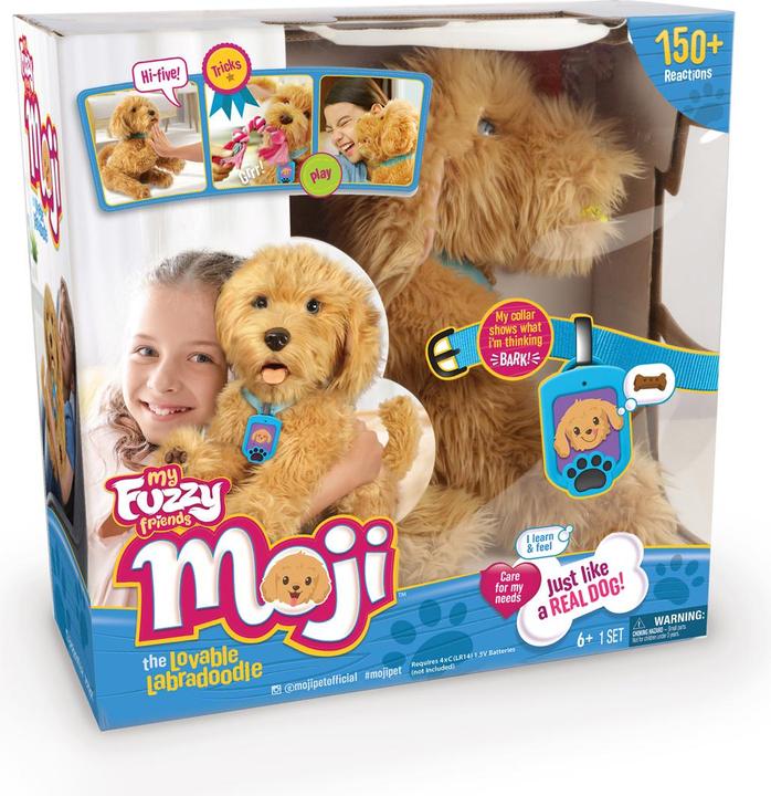 Actual product image Joy Toy Moji (35 cm)