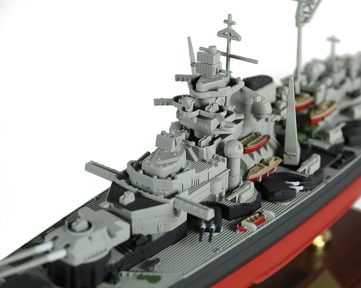 Image du produit Forces of Valor Le cuirassé allemand Tirpitz