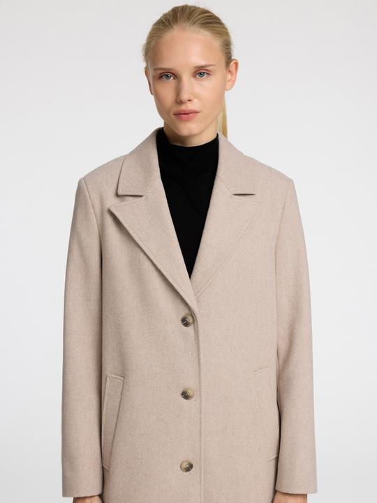 Produktbild Selected Femme Slfnew Alma Wool Coat Noos (36)
