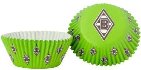 Borussia Mönchengladbach Borussia M'Gladbach Muffinförmchen