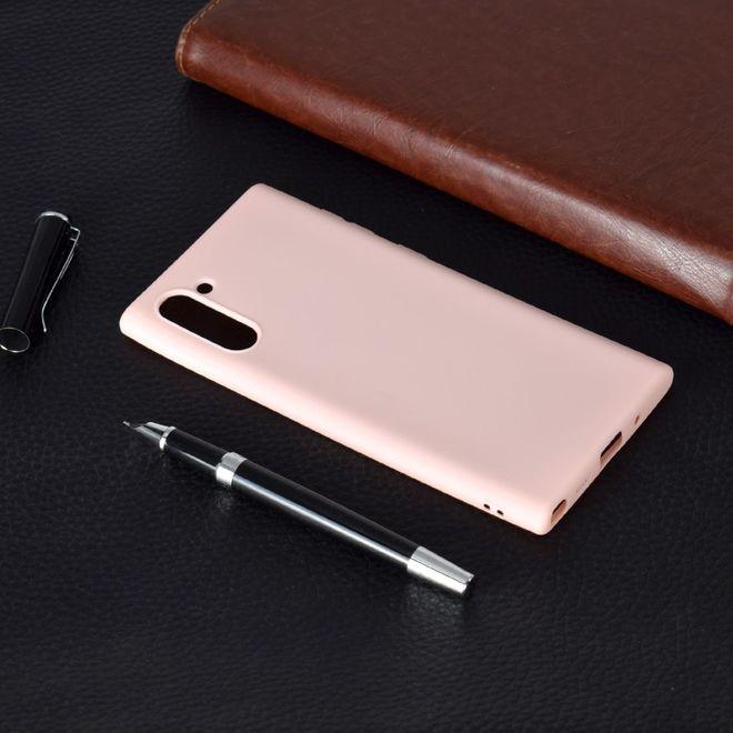Actual product image MU Classic Softcase TPU Series (Samsung Galaxy Note 10)