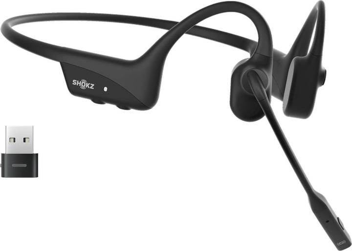 Shokz OpenComm2 USB-C Dongle (NC, 8 h, Kabellos)
