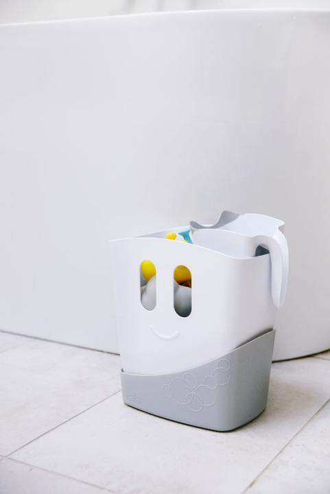 Actual product image Ubbi Collecting container for bath toys