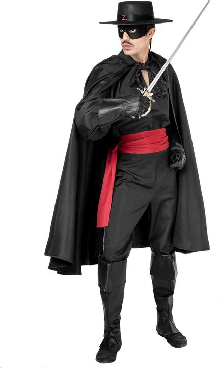 Produktbild Maskworld Zorro - Kostüm (M)