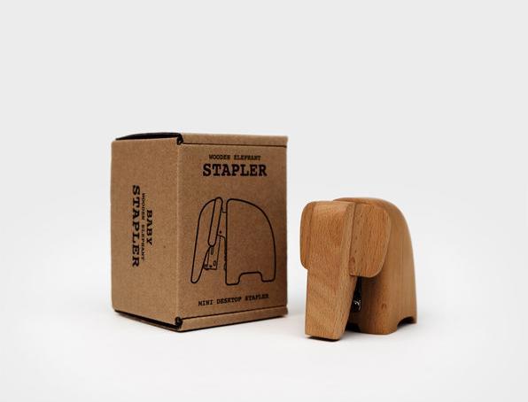 Image du produit Suck UK Chariot élévateur Elephant (20 feuilles)