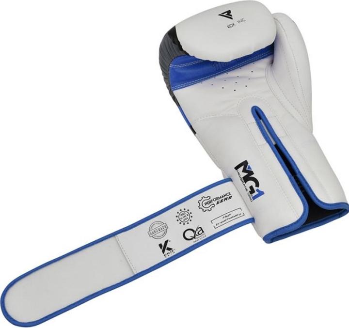 Produktbild Rdx F7 Ego Boxing Gloves Blue (10 OZ, One Size)