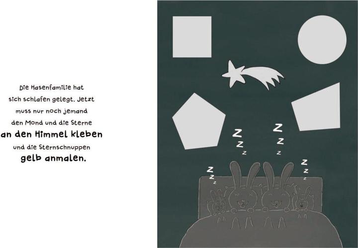 Immagine prodotto Scuoti il melo - il libro da ritagliare. Taglia, incolla e colora per bambini dai 3 anni in su.