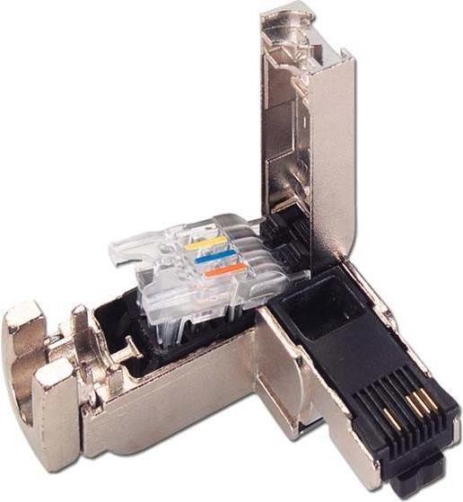 Produktbild Siemens RJ45-Stecker,IE FC,90 2X2