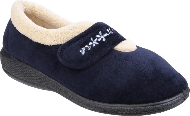 Image du produit Fleet & Foster Chaussons Capa Floral (41)