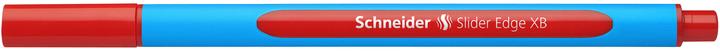 Produktbild Schneider Kugelschreiber Slider Edge (Rot, Blau, 1 x)