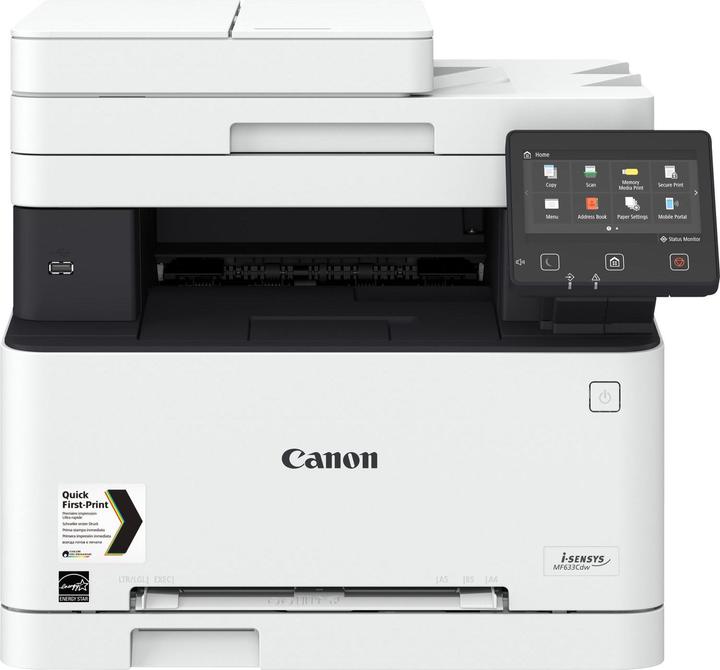 Canon MF633Cdw i-SENSYS (Laser, Colour)