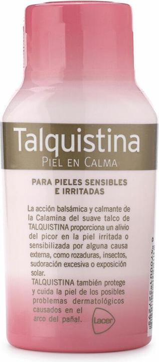 Produktbild Bausch + Lomb Talkumpuder, 1 Stück