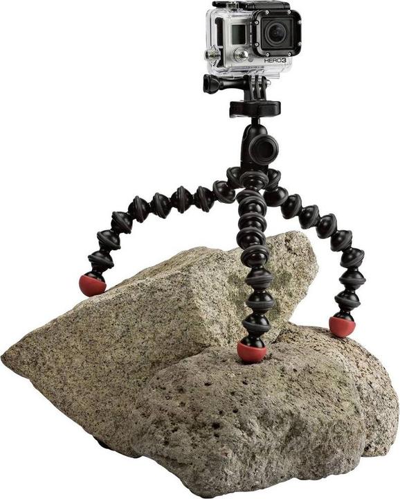 Produktbild Joby Gorillapod Action Tripod mit GoPro mount (Kunststoff)