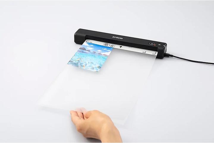 Image du produit Epson Main d'oeuvre ES-50 (USB)