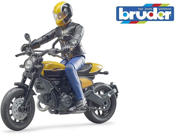 Produktbild Bruder Ducati Scrambler Full Throttle