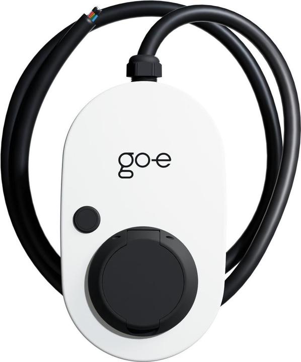 Go-E Gemini 22 kW charging station (Type 2, 22 kW, 32 A, Hard wired)