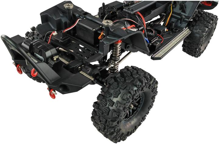 Produktbild Amewi AMXRock CT10 Crosstrail (RTR Ready-to-Run)