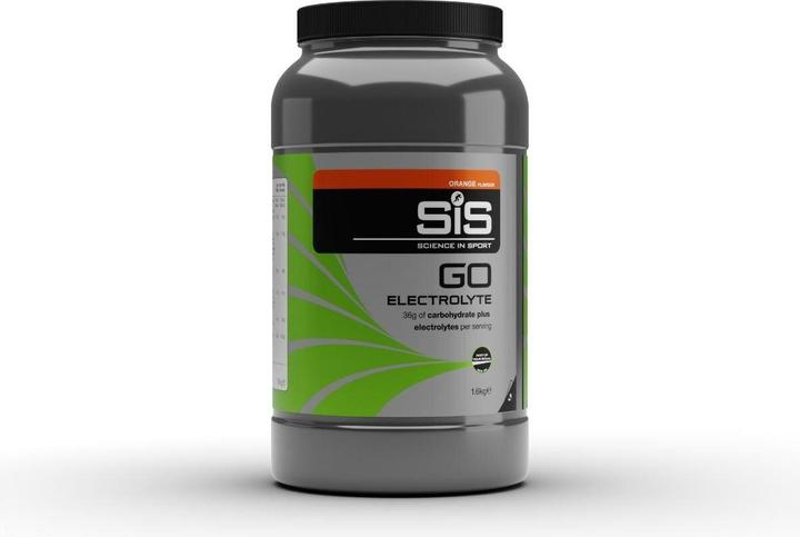 Actual product image SIS GO Electrolyte Drink (1 Piece, Granulate, 1800 g)