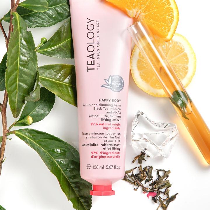 Immagine prodotto Teaology HAPPY corpo 150 ml (Crema corpo, 150 ml)