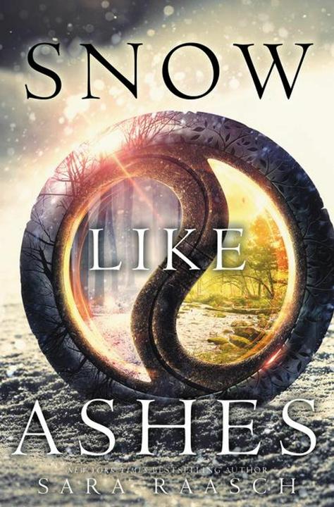 Actual product image Snow Like Ashes (English, Sara Raasch, 2015)