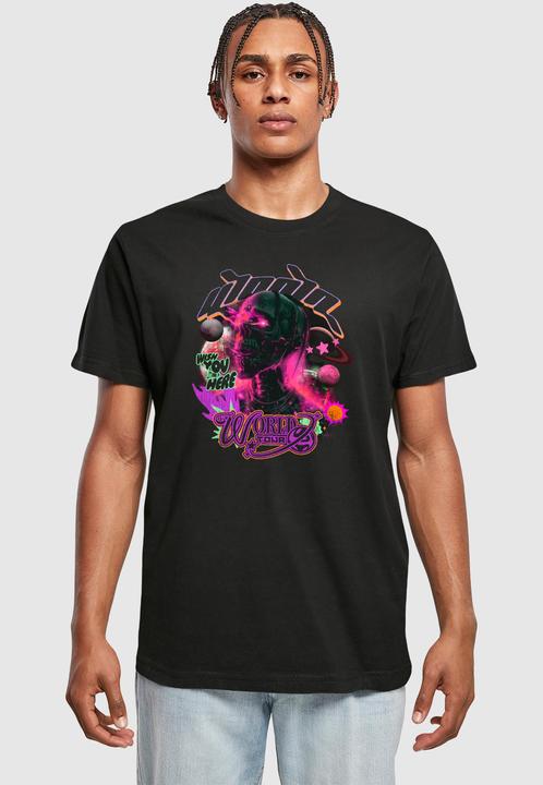 Immagine prodotto Mister Tee MisterTee - Maglietta Wish You Were Here - 169761 (L)