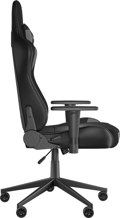 Image du produit Genesis Nitro 440 G2, Chaise de jeu, Noir
