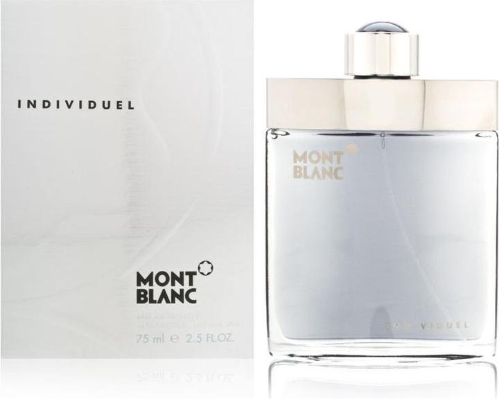 Image du produit Montblanc Individuel (Eau de toilette, 75 ml)