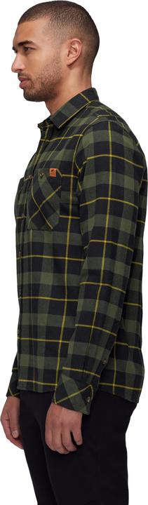 Produktbild Mammut Alvra Longsleeve Shirt Men (M)